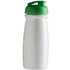 H2O Active® Pulse 600 ml flip kansi urheilujuomapullo, valkoinen, vihreä lisäkuva 3