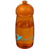 H2O Active® Pulse 600 ml kupukantinen urheilujuomapullo, oranssi lisäkuva 1
