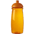 H2O Active® Pulse 600 ml kupukantinen urheilujuomapullo, oranssi lisäkuva 2