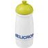 H2O Active® Pulse 600 ml kupukantinen urheilujuomapullo, valkoinen, kalkinvihreä lisäkuva 1