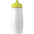 H2O Active® Pulse 600 ml kupukantinen urheilujuomapullo, valkoinen, kalkinvihreä lisäkuva 2