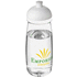 H2O Active® Pulse 600 ml kupukantinen urheilujuomapullo, valkoinen, läpikuultava-valkoinen lisäkuva 1