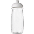 H2O Active® Pulse 600 ml kupukantinen urheilujuomapullo, valkoinen, läpikuultava-valkoinen lisäkuva 2