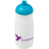 H2O Active® Pulse 600 ml kupukantinen urheilujuomapullo, valkoinen, vesi-vihreä lisäkuva 1
