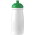 H2O Active® Pulse 600 ml kupukantinen urheilujuomapullo, valkoinen, vihreä lisäkuva 2