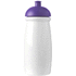 H2O Active® Pulse 600 ml kupukantinen urheilujuomapullo, valkoinen, violetti lisäkuva 2