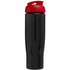H2O Active® Tempo 700 ml flip kansi urheilujuomapullo, musta, punainen lisäkuva 3