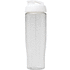 H2O Active® Tempo 700 ml flip kansi urheilujuomapullo, valkoinen, läpikuultava-valkoinen lisäkuva 2