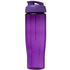 H2O Active® Tempo 700 ml flip kansi urheilujuomapullo, violetti lisäkuva 2