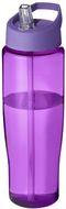 H2O Active® Tempo 700 ml kaatonokkakantinen urheilujuomapullo, violetti liikelahja logopainatuksella