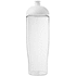 H2O Active® Tempo 700 ml kupukantinen urheilujuomapullo, valkoinen, läpikuultava-valkoinen lisäkuva 2