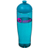 H2O Active® Tempo 700 ml kupukantinen urheilujuomapullo, vesi-vihreä lisäkuva 1