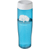 H2O Active® Tempo 700 ml vesipullo kierrekannella, valkoinen, aqua-blue lisäkuva 2