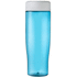 H2O Active® Tempo 700 ml vesipullo kierrekannella, valkoinen, aqua-blue lisäkuva 4