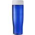 H2O Active® Tempo 700 ml vesipullo kierrekannella, valkoinen, sininen lisäkuva 4