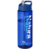 H2O Active® Vibe 850 ml -urheilujuomapullo kaatonokkakannella, sininen lisäkuva 1