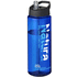 H2O Active® Vibe 850 ml -urheilujuomapullo kaatonokkakannella, sininen, musta lisäkuva 1
