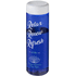 H2O Active® Vibe 850 ml vesipullo kierrekannella, valkoinen, sininen lisäkuva 2