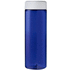 H2O Active® Vibe 850 ml vesipullo kierrekannella, valkoinen, sininen lisäkuva 4