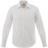 Hamell pitkähihainen miesten stretch-paita, valkoinen lisäkuva 2