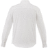 Hamell pitkähihainen miesten stretch-paita, valkoinen lisäkuva 3