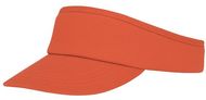 Hera-aurinkolippa, oranssi liikelahja logopainatuksella
