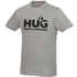 Heros-t-paita, lyhyet hihat, miesten, harmaa lisäkuva 2