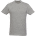 Heros-t-paita, lyhyet hihat, miesten, harmaa lisäkuva 3