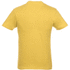 Heros-t-paita, lyhyet hihat, miesten, keltainen lisäkuva 4