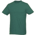 Heros-t-paita, lyhyet hihat, miesten, metsä-vihreä liikelahja logopainatuksella