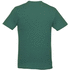 Heros-t-paita, lyhyet hihat, miesten, metsä-vihreä lisäkuva 4