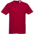 Heros-t-paita, lyhyet hihat, miesten, punainen lisäkuva 3
