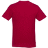 Heros-t-paita, lyhyet hihat, miesten, punainen lisäkuva 4