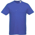 Heros-t-paita, lyhyet hihat, miesten, sininen lisäkuva 3