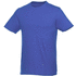 Heros-t-paita, lyhyet hihat, miesten, sininen liikelahja logopainatuksella