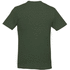 Heros-t-paita, lyhyet hihat, miesten, sotilaallinen-vihreä lisäkuva 4