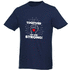Heros-t-paita, lyhyet hihat, miesten, tummansininen lisäkuva 2