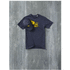 Heros-t-paita, lyhyet hihat, miesten, tummansininen lisäkuva 6