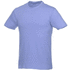 Heros-t-paita, lyhyet hihat, miesten, vaaleansininen liikelahja logopainatuksella