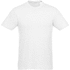 Heros-t-paita, lyhyet hihat, miesten, valkoinen lisäkuva 3