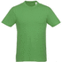 Heros-t-paita, lyhyet hihat, miesten, vihreä-saniainen lisäkuva 3