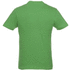 Heros-t-paita, lyhyet hihat, miesten, vihreä-saniainen lisäkuva 4