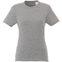 Heros-t-paita, naisten, lyhyet hihat, harmaa lisäkuva 2