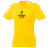Heros-t-paita, naisten, lyhyet hihat, keltainen lisäkuva 2