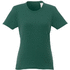 Heros-t-paita, naisten, lyhyet hihat, metsä-vihreä lisäkuva 2
