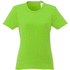 Heros-t-paita, naisten, lyhyet hihat, omenanvihreä lisäkuva 3