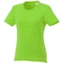 Heros-t-paita, naisten, lyhyet hihat, omenanvihreä liikelahja logopainatuksella