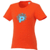 Heros-t-paita, naisten, lyhyet hihat, oranssi lisäkuva 1