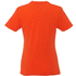 Heros-t-paita, naisten, lyhyet hihat, oranssi lisäkuva 4
