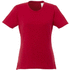 Heros-t-paita, naisten, lyhyet hihat, punainen lisäkuva 3